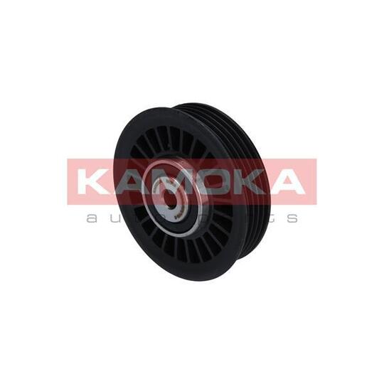 Kamoka Deflection/Guide Pulley, V-ribbed belt to suit Audi, VW, Seat