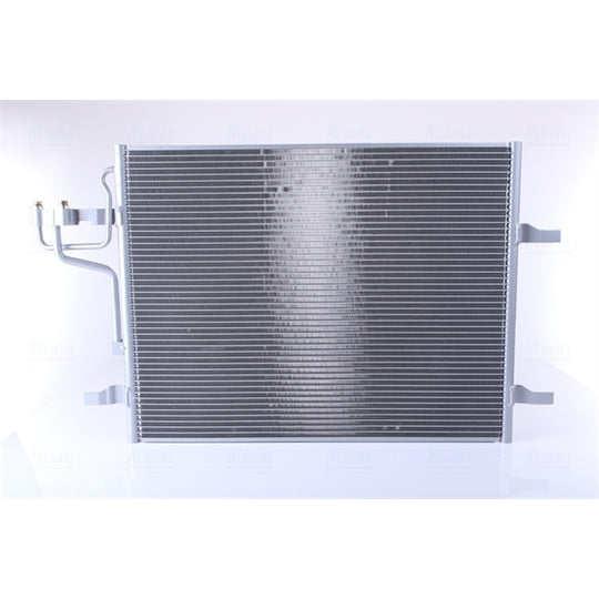 Nissens Condenser, air conditioning to suit Ford
