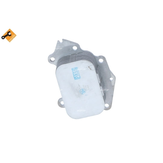 Nrf Oil Cooler, engine oil to suit Ford, Peugeot, Citroën