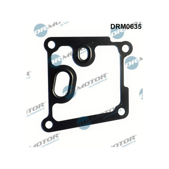 Dr.Motor Automotive Seal, oil cooler to suit Ford