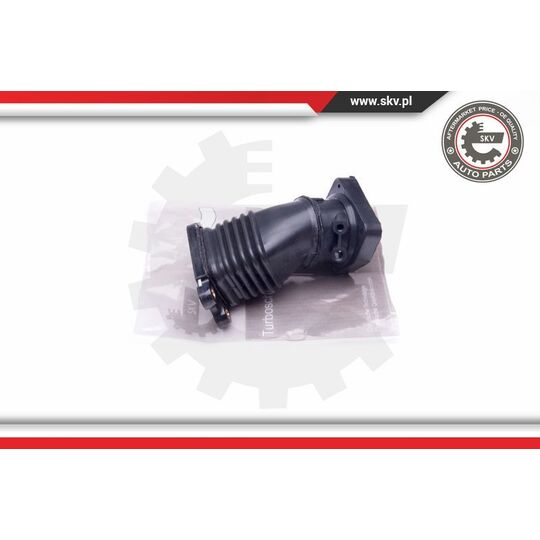Esen Skv Intake Hose, air filter to suit Ford, Volvo