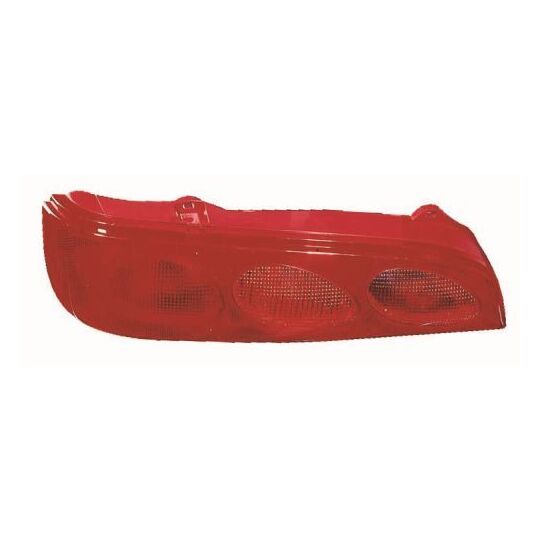 Depo Combination Rearlight to suit Fiat