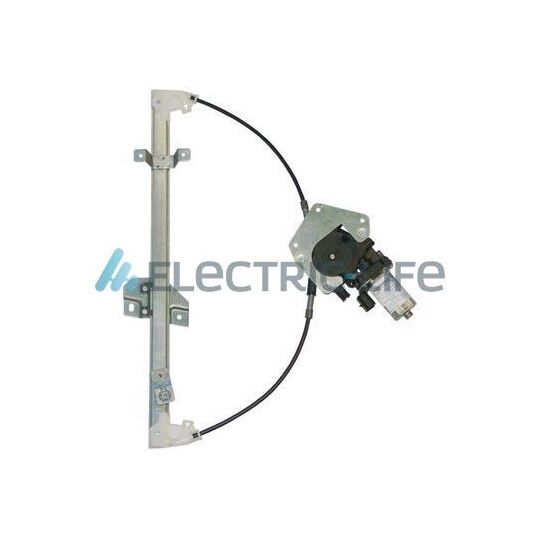 Electric Life ZR FR56 L Window Regulator to suit Ford, Mazda, Lift-Tek