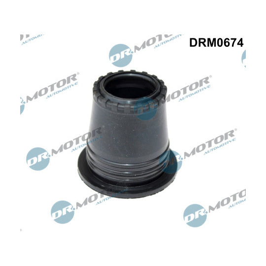 Dr.Motor Automotive Seal, injector holder to suit Opel, Vauxhall