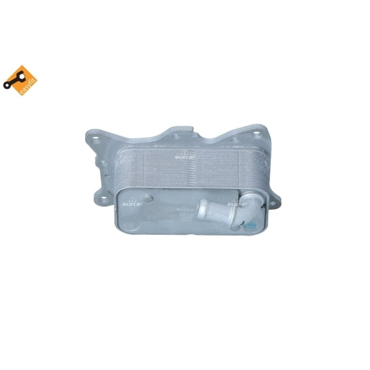 Nrf Oil Cooler, engine oil to suit Mercedes-Benz, Jeep