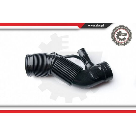 Esen Skv Intake Hose, air filter to suit Audi, VW, Seat