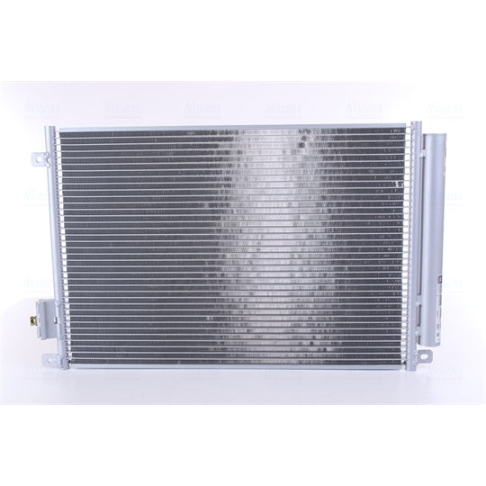Nissens Condenser, air conditioning to suit Ford, Fiat, Chrysler