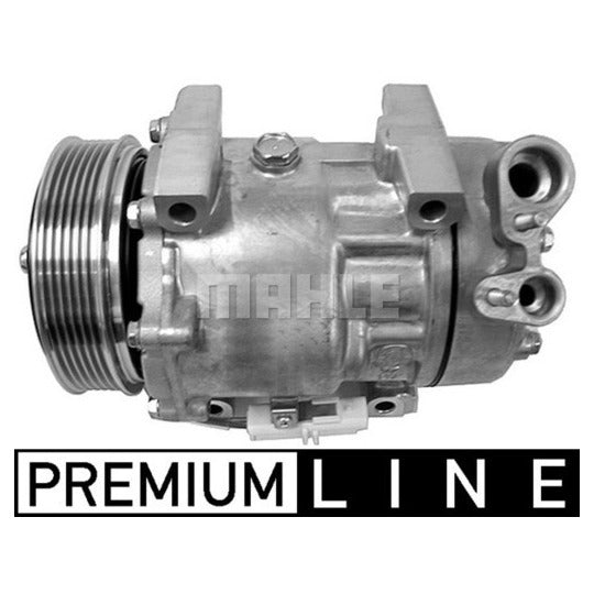 Mahle Compressor, air conditioning to suit Peugeot, Citroën, Fiat
