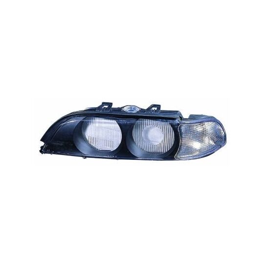Depo Diffusing Lens, headlight to suit BMW