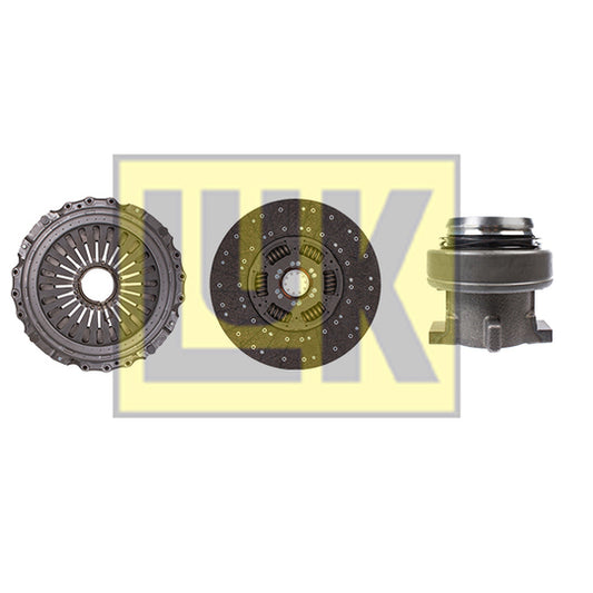 Luk Clutch Kit to suit Iveco, Daf