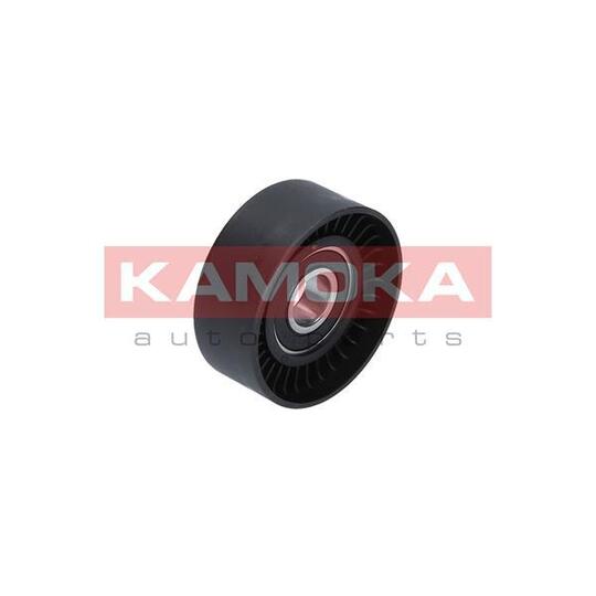 Kamoka Tensioner Pulley, V-ribbed belt to suit Fiat, Iveco