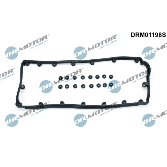 Dr.Motor Automotive Gasket Set, cylinder head cover