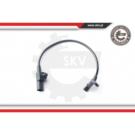 Esen Skv Sensor, wheel speed to suit Mercedes-Benz, Hitachi, Smart