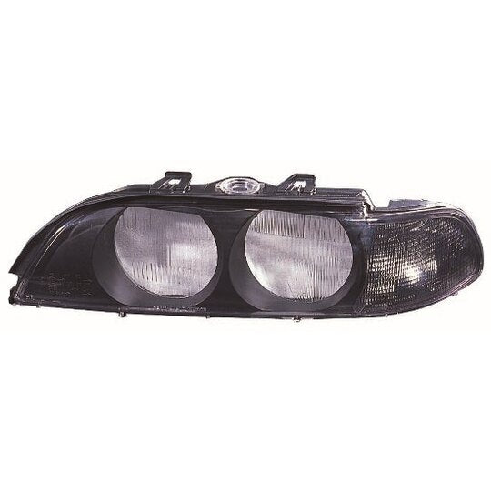 Depo Diffusing Lens, headlight to suit BMW
