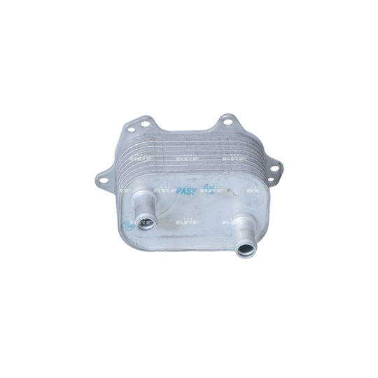 Nrf Oil Cooler, engine oil to suit Audi