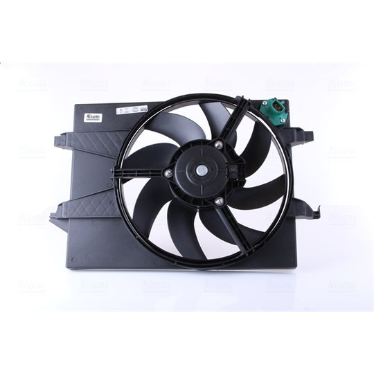 Nissens Fan, radiator to suit Ford, Mazda