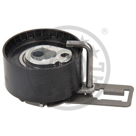 Optimal Tensioner Pulley, timing belt to suit Mitsubishi, Toyota, Ford