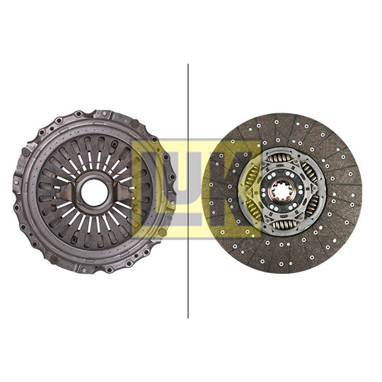 Luk Clutch Kit to suit Volvo