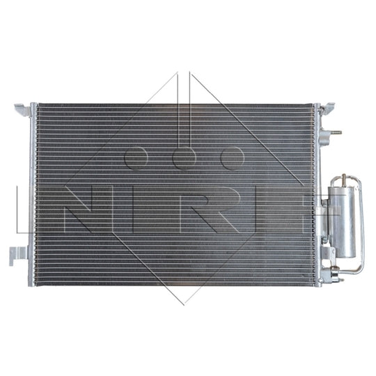 Nrf 35929 Condenser, air conditioning to suit Fiat, Opel, Vauxhall