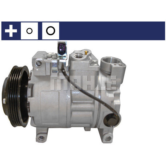 Mahle Compressor, air conditioning to suit Audi, VW, Cupra