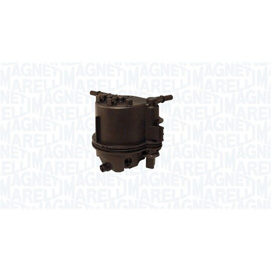Clean Filters Fuel filter to suit Toyota, Ford, Mazda