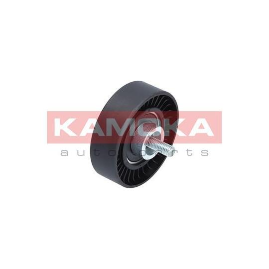 Kamoka Tensioner Pulley, V-ribbed belt to suit Peugeot, Citroën, Fiat