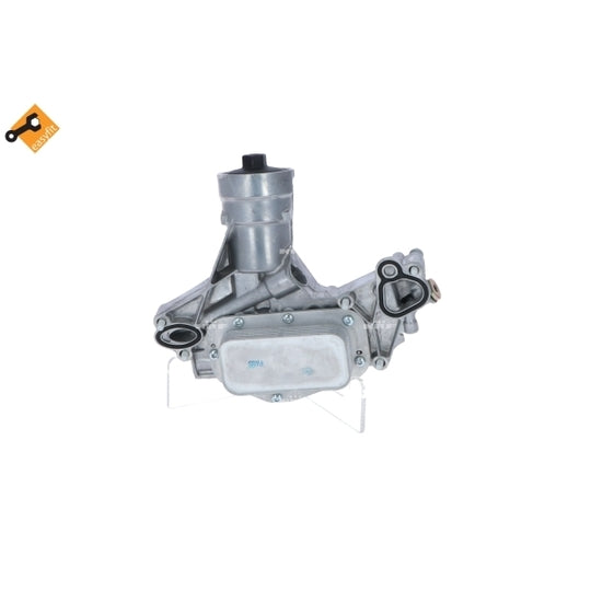 Nrf Oil Cooler, engine oil to suit Opel, Vauxhall