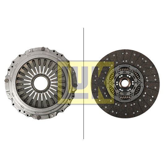 Luk Clutch Kit to suit Scania