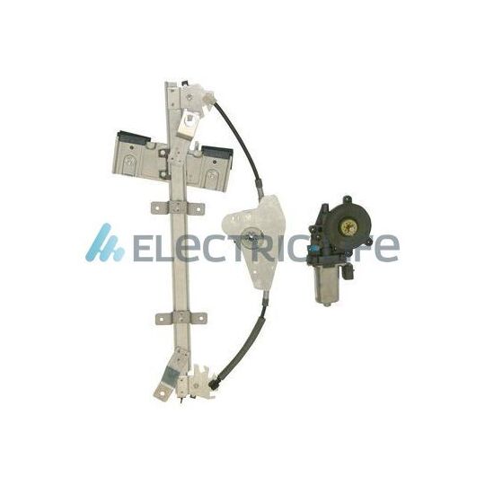 Electric Life Window Regulator to suit Ford, Lift-Tek