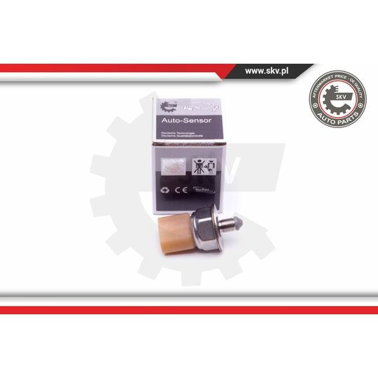 Esen Skv Sensor, fuel pressure to suit Audi, VW, Skoda