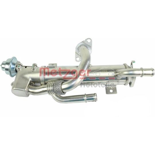 Metzger Cooler, exhaust gas recirculation to suit Hitachi, VAG