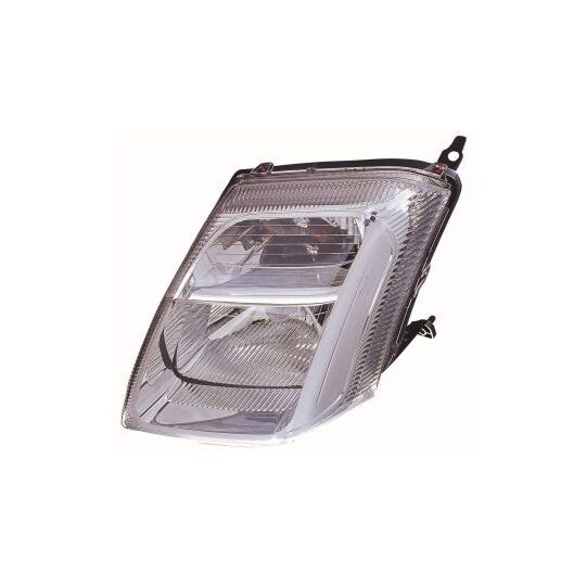 Depo Headlight to suit Citroën