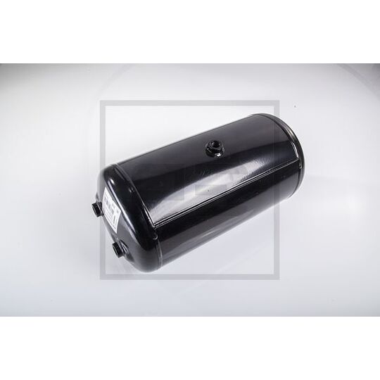 Pe Automotive Air Tank, compressed-air system to suit Mercedes-Benz, Daf, Renault Trucks