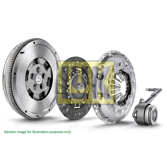 Aisin Clutch Kit to suit Opel, Vauxhall