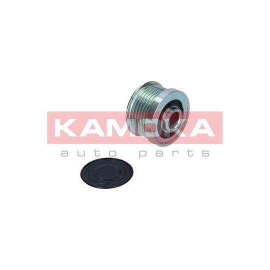 Kamoka Alternator Freewheel Clutch to suit Ford, Volvo