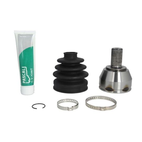 Pascal Joint Kit, drive shaft to suit Ford, Volvo