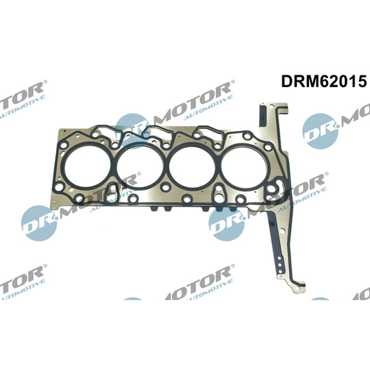 Dr.Motor Automotive Gasket, cylinder head to suit Ford, Land Rover