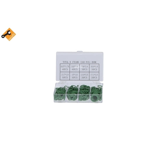 Nrf Seal Kit, Air Conditioning to suit Mercedes-Benz, Peugeot, Citroën