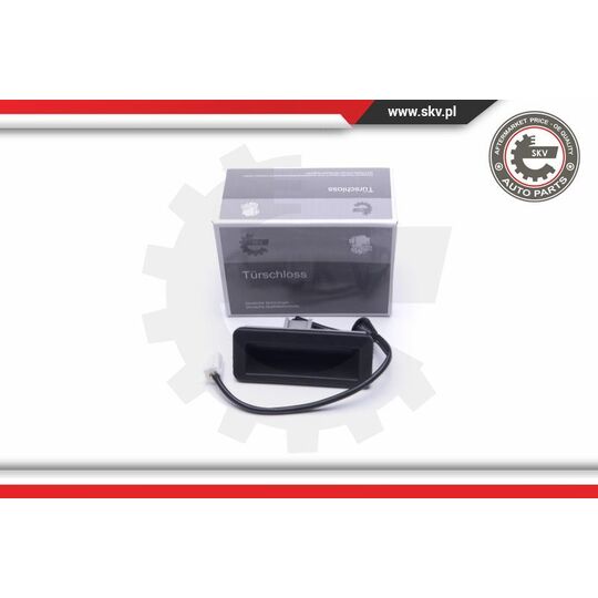 Esen Skv Door Handle to suit Ford
