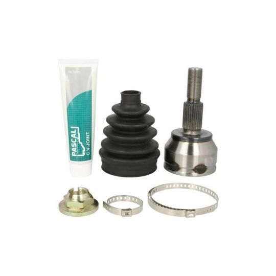 Pascal G1G058PC Joint, drive shaft to suit Ford