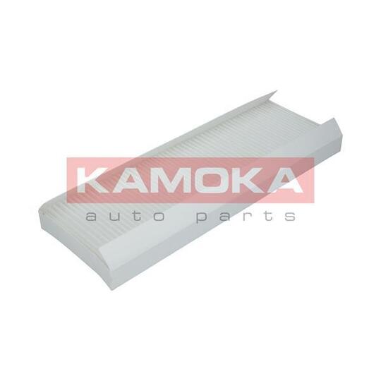 Kamoka Filter, interior air to suit Ford