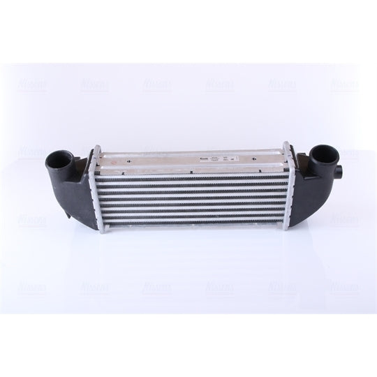 Nissens Intercooler, charger to suit Ford