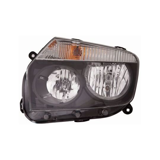 Depo Headlight