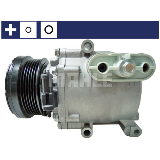 Mahle Compressor, air conditioning to suit Ford