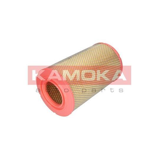 Kamoka Air filter to suit Peugeot, Citroën, Fiat
