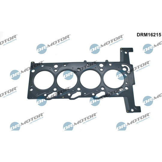 Dr.Motor Automotive DRM16215 Gasket, cylinder head to suit Ford, Peugeot, Citroën