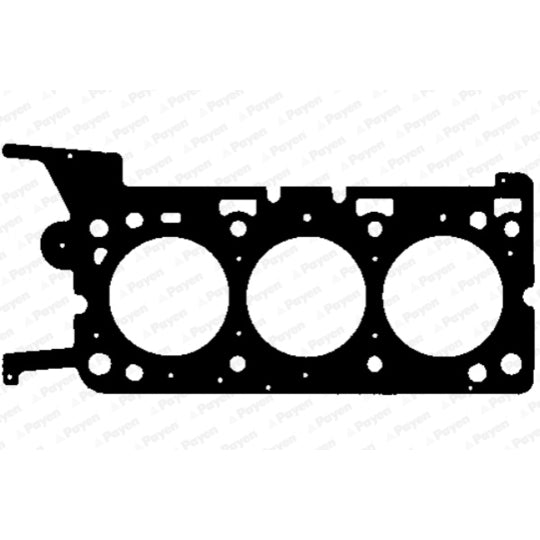 Payen Gasket, cylinder head to suit Mazda