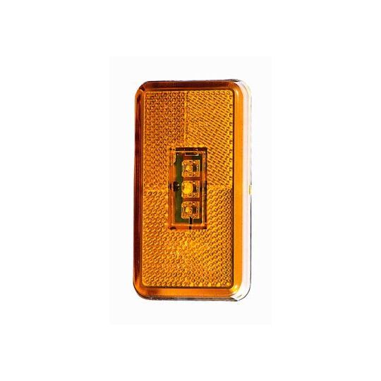 Depo Side Marker Light to suit Volvo, Scania