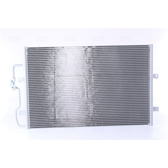 Nissens Condenser, air conditioning to suit Peugeot, Citroën, Fiat