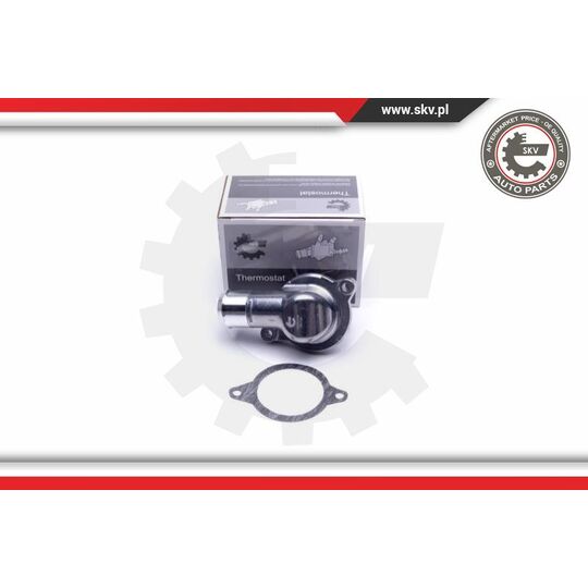 Esen Skv Thermostat, coolant to suit Audi, VW, Seat